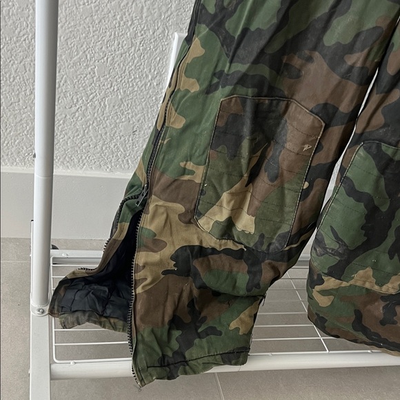 Duck Bag Camo Onesie Jumpsuit Coveralls - Picture 4 of 9